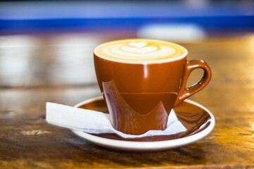 café capuchino 