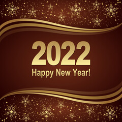 2022 – Meilleurs vœux – Happy New Year