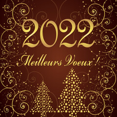 2022 – Meilleurs vœux