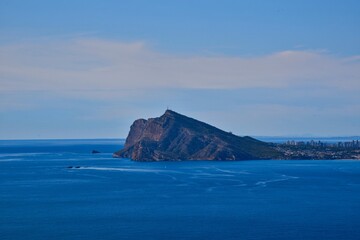 Nose of Toix-Penon of Ifach © Viajarruteando