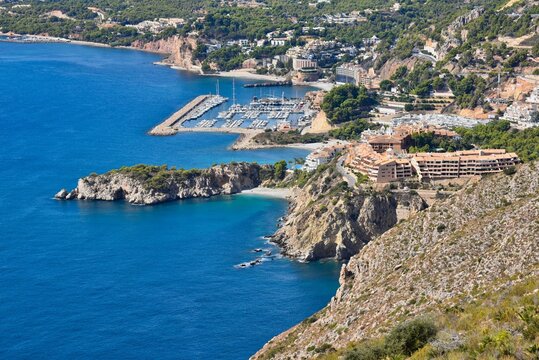 Nose of Toix-Penon of Ifach