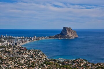 Nose of Toix-Penon of Ifach © Viajarruteando