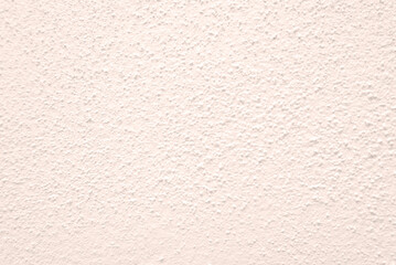 Seamless texture of white warming cement wall a rough surface, with space for text, for a background..