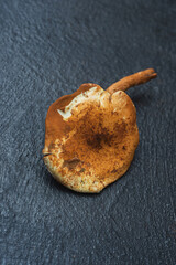 Edible mushrooms - delicious and healthy dietary food