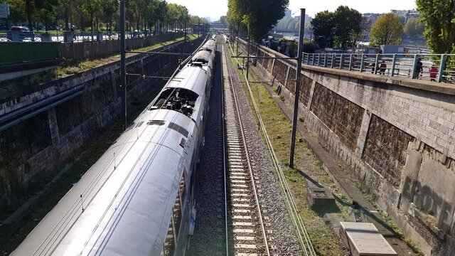 Un train