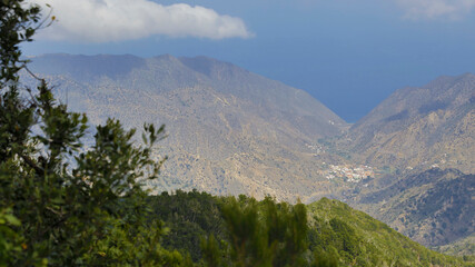 La Gomera is the second smallest of the Canary Islands belonging to Spain and inspires visitors...