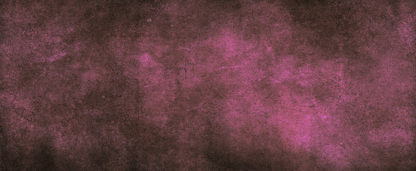 Red background with texture and distressed vintage grunge and watercolor paint stains in elegant Christmas color illustration