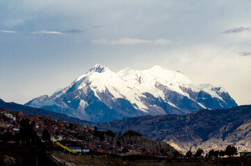 Illimani