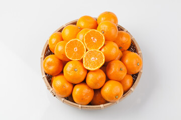 과일,귤,고해상,노란색,누끼,단면,비타민,사람없음,스튜디오,신선,실내,열매,오렌지,오브젝트,유기농,음식,음식재료,천혜향