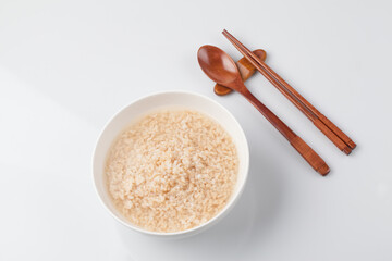 누룽지,굽기,식기류,실내,쌀,오브젝트,음,식접시