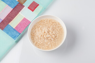 누룽지,굽기,식기류,실내,쌀,오브젝트,음,식접시