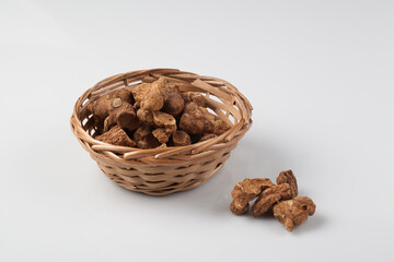 건조,돼지감자,실내,오브젝트,웰빙,음식,음식재료