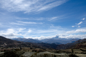 Naturaleza, Uni, Palca, La Paz, Bolivia