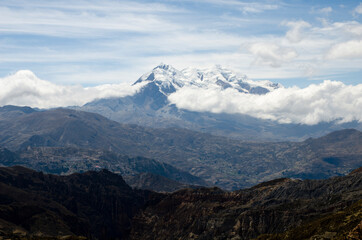 Naturaleza, Uni, Palca, La Paz, Bolivia