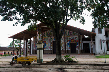 San Ignacio de Moxos, Beni, Bolivia