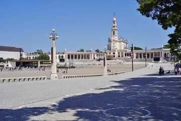 Sanctuaire de Fatima Portugal