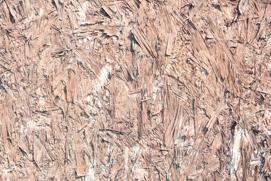 texture marrone di trucioli di legno e calce