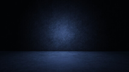 Product showcase spotlight background,.3D rendering