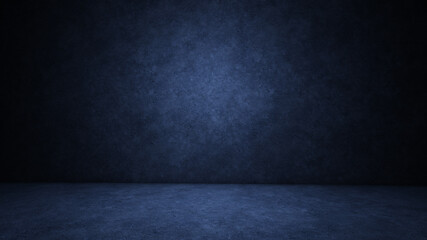 Product showcase spotlight background,.3D rendering