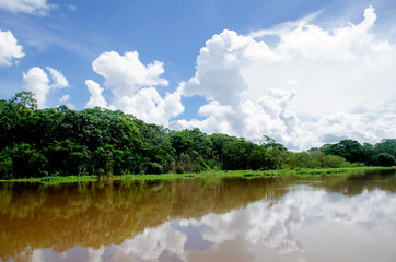 Ciudad de Trinidad, Beni, Bolivia