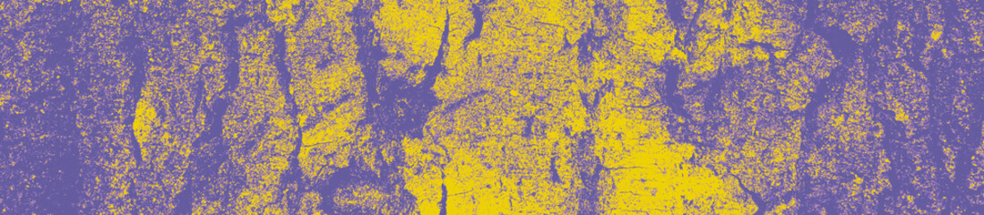 abstract violet, purple and yellow colors background for design