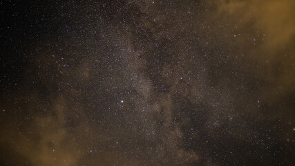 Shenandoah National Park Night Sky