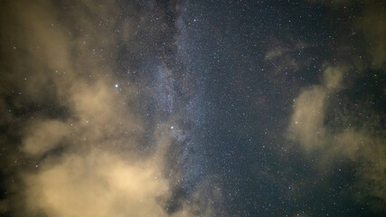 Shenandoah National Park Night Sky