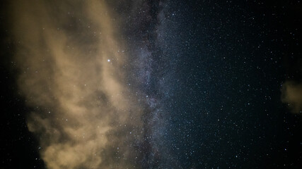 Shenandoah National Park Night Sky