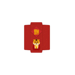 Chinese envelope