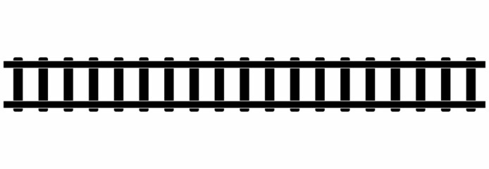 train railway icon set, train railway vector set sign symbol of transportations