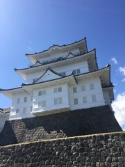 天守閣、日本の城