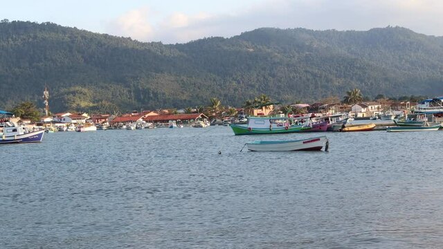 Praia de Paraty, Cidade do Rio de Janeiro