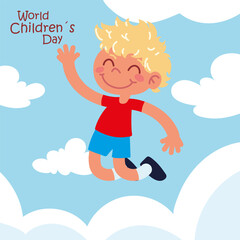 world childrens day