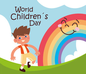 world childrens day