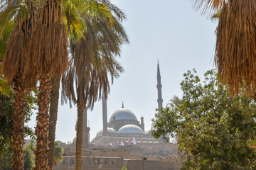 Salah El Din Citadel in Cairo | Egypt
