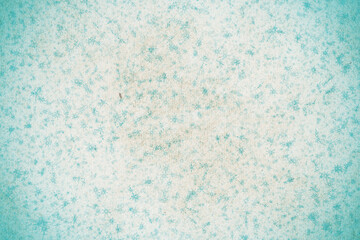 snowflakes on old paper texture