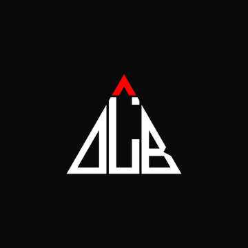 DLB letter logo creative design. DLB unique design, OLB letter logo creative design. OLB unique design

