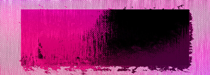 An abstract multicolored grunge background image.