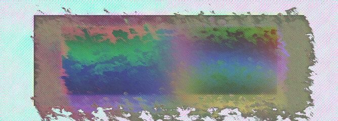 Abstract grunge gradient background image.