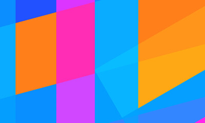 a multi-colored slanted box stack background