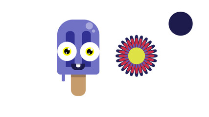 Ejemplos de ilustraciones sencillas