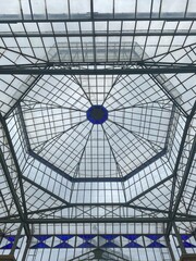 glass ceiling