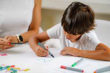 Screening test for preschool children.