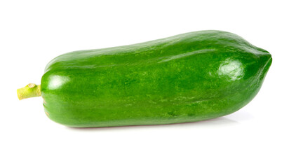  papaya isolated on white background