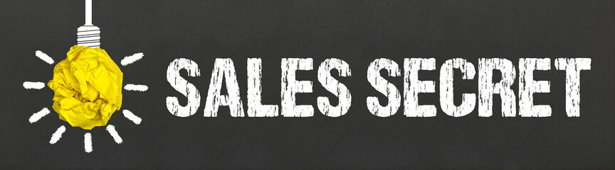 Sales Secret 