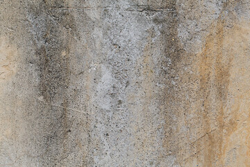 Cocrete stones wall - close up