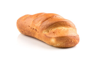 Fresh baked traditional bread