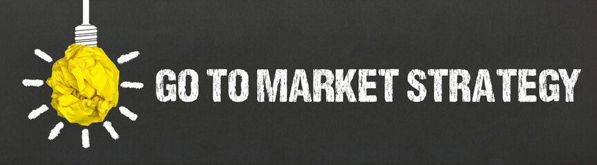 Go to market strategy