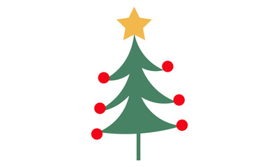 Christmas Greeting. Christmas Wish design for print or use as poster, card, flyer or T Shirt
