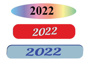 new year signs for 2022
